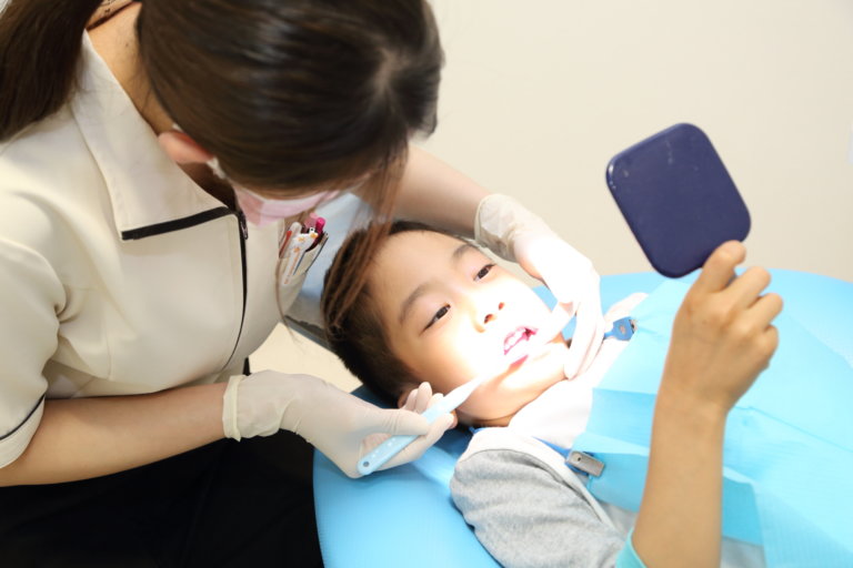 健康で丈夫な永久歯を手に入れよう！　親子で始める虫歯予防