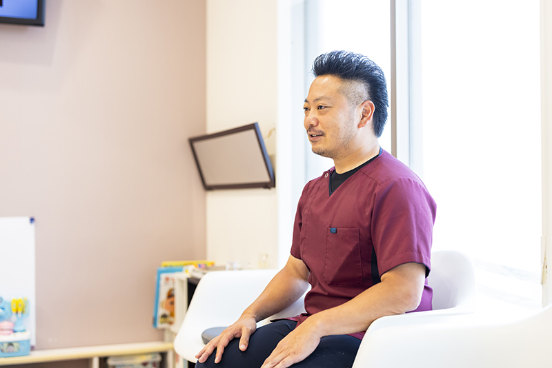 設備面での特徴を教えていただけますか?