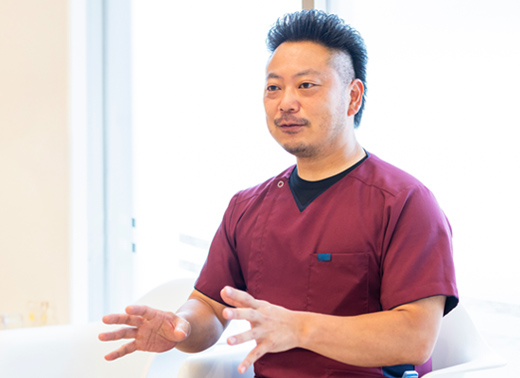 患者様へ