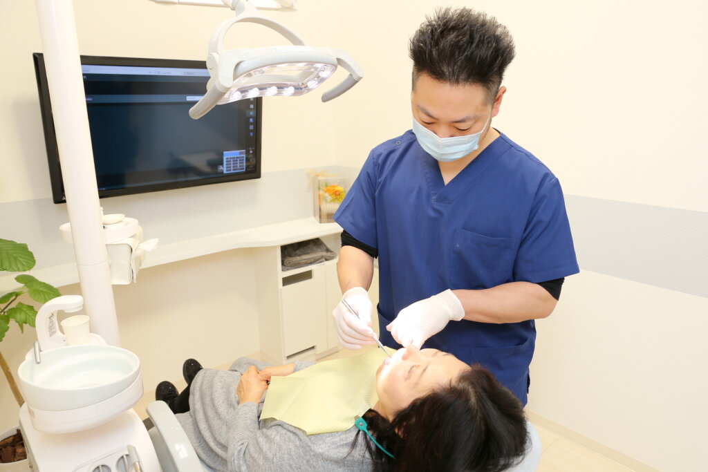 根管治療では感染対策が特に重要! 具体的にどんなことをするの?