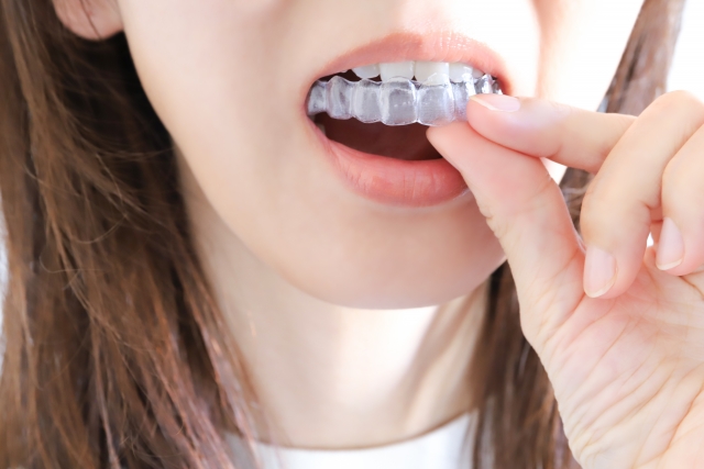 詰め物・被せ物の種類