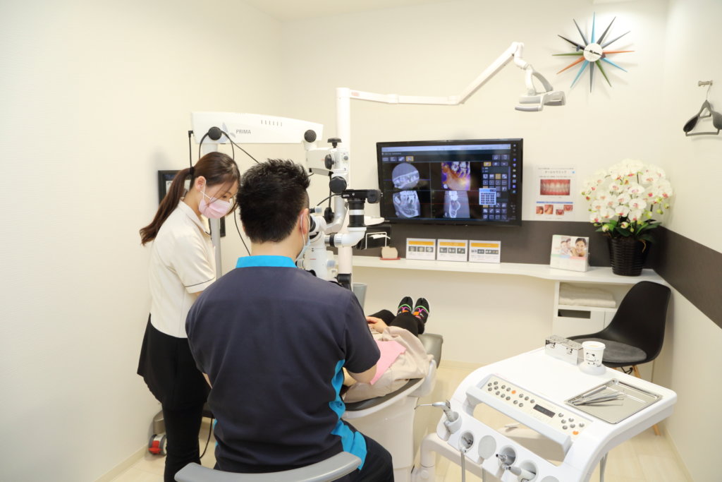 細部にまでこだわった入れ歯をご提供