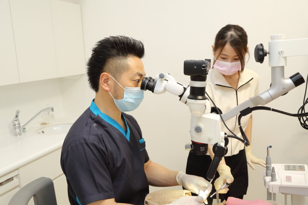 意外と知らない？　虫歯治療の方法と流れ